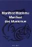 Detail knihyManifest Múzismu / Manifest des Musismus