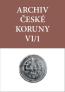 Detail knihyArchiv České koruny, díl VI/1 (1419-1458)