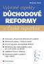 Detail knihyVybrané aspekty důchodové reformy v České republice