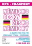 Detail knihyNěmecko-český, česko-německý slovník KPS
