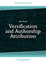 Detail knihyVersification and Authorship Attribution