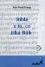 Detail knihyBible a to, co říká Bůh