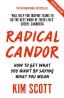 Detail knihyRadical Candor