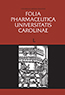 Detail knihyFolia Pharmaceutica Universitatis Carolinae