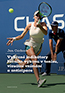 Detail knihyVybrané indikátory herního výkonu v tenisu, vizuální vnímání a anticipace