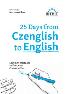 Book details25 Days from Czenglish to English