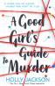 Detail knihyA Good Girl´s Guide to Murder