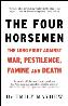 Detail knihyThe Four Horsemen. The Fight against War, Pestilence, Famine