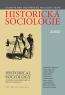 Detail knihyHistorická sociologie 2/2022