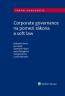 Book detailsCorporate governance na pomezí zákona a soft law