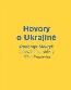 Book detailsHovory o Ukrajině