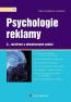 Detail knihyPsychologie reklamy, 5., rozšířené a aktualizované vydání