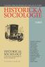 Book detailsHistorická sociologie 1/2023