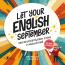 Detail knihyLet Your English September