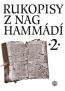 Detail knihyRukopisy z Nag Hammádí 2