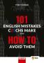 Detail knihy101 English Mistakes Czechs Make and How to Avoid Them