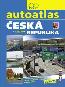 Book detailsAutoatlas Česká republika 2024/25 1:240 000