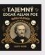 Detail knihyTajemný Edgar Allan Poe. Sbírka hádanek