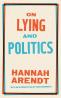 Book detailsOn Lying and Politics